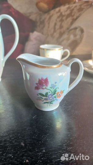 Кофейный сервиз гдр СССР