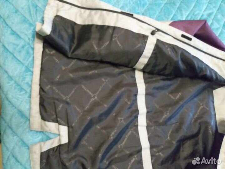 Куртка демисезонная