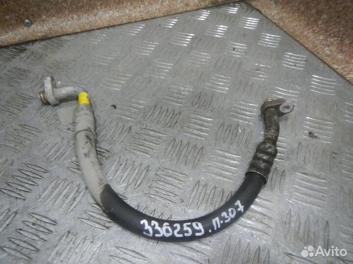 Трубка кондиционера, Peugeot (Пежо) -307 (01-07)