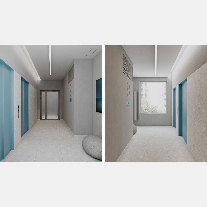 Квартира-студия, 26,5 м², 5/16 эт.