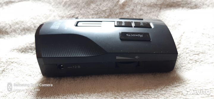 Радар-детектор Silverstone F1 Monaco G5