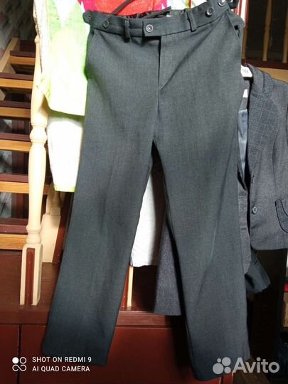 Школьный костюм 134