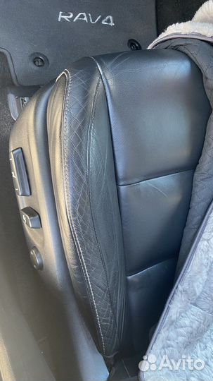 Toyota RAV4 2.2 AT, 2014, 105 000 км