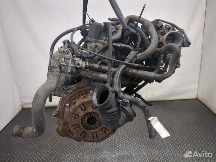 Двигатель Mitsubishi Lancer 9, 2007