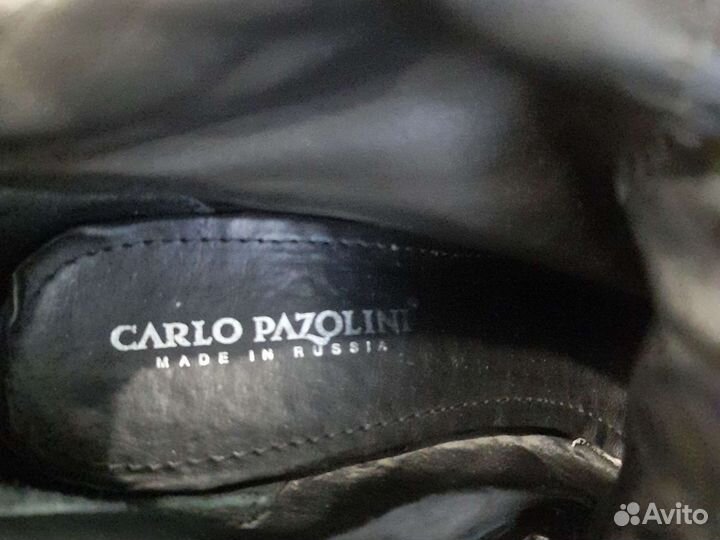 Сапоги Carlo Pazolini