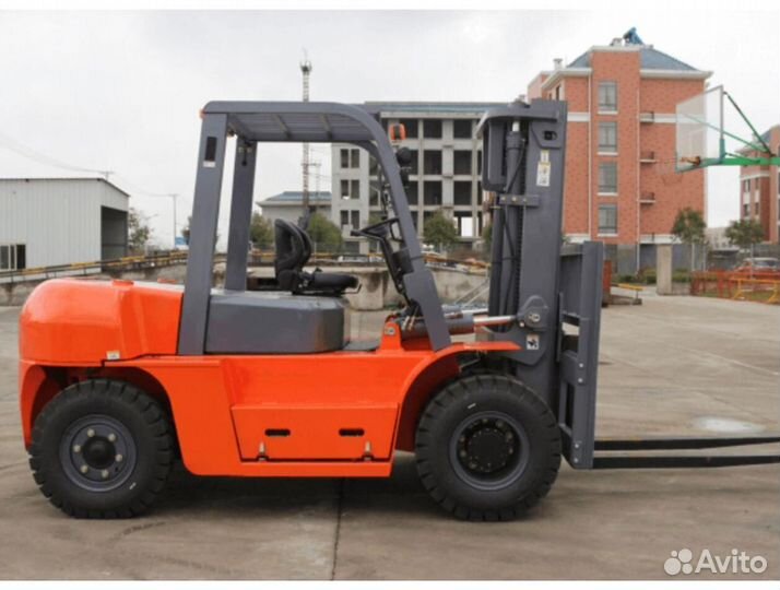 Вилочный погрузчик Dougong CPD35D, 2023