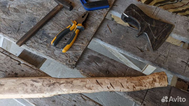 Топор на заказ