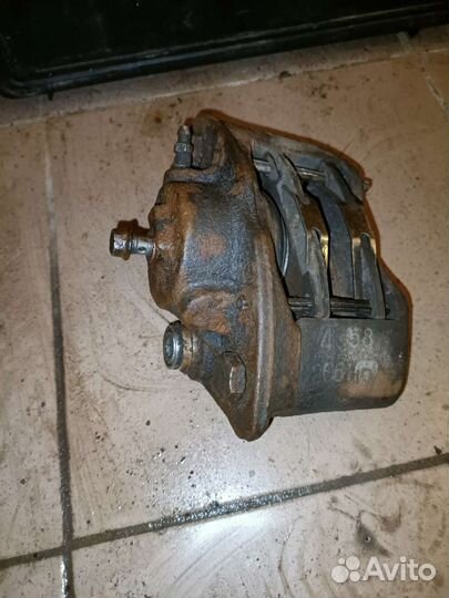 Тормозной суппорт daewoo Nexia