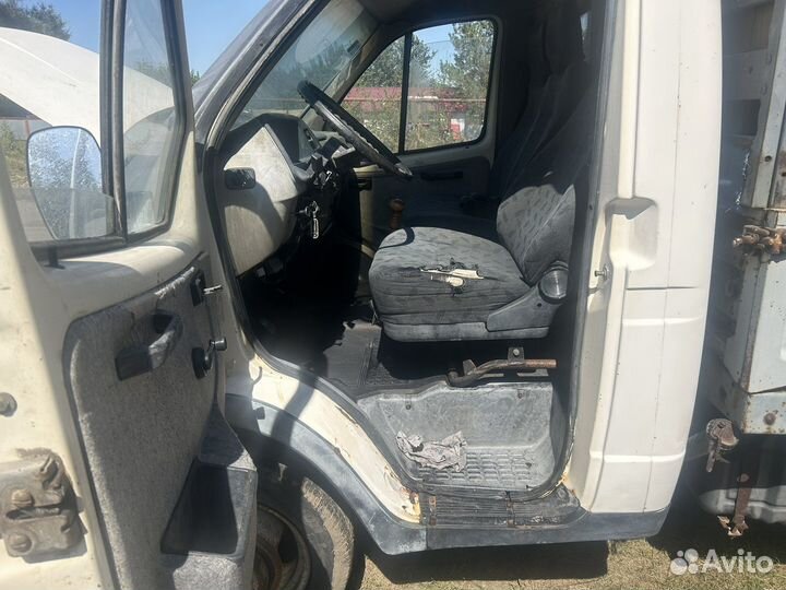 ГАЗ ГАЗель 3302, 1999