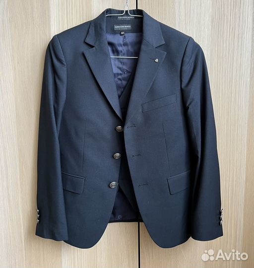 Костюм школьный для мальчика Alessandro Borelli