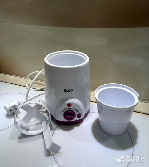 Стерилизатор подогреватель бутылочек