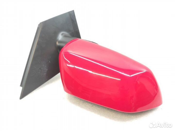 Зеркало боковое правое Volkswagen Polo 9N3 2007