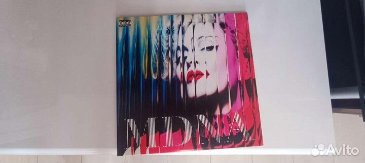 Madonna - mdna LP