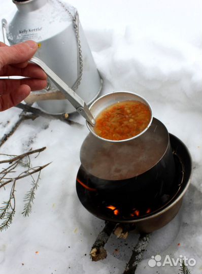 Туристическое питание
