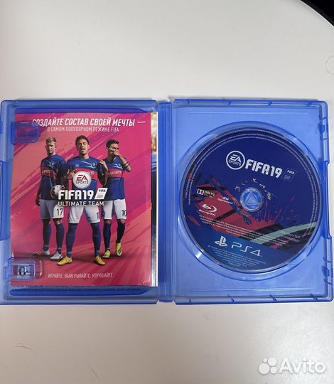 Fifa 19 ps4