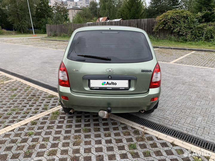 LADA Kalina, 2008