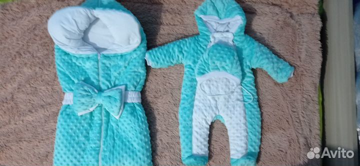 Конверт на выписку