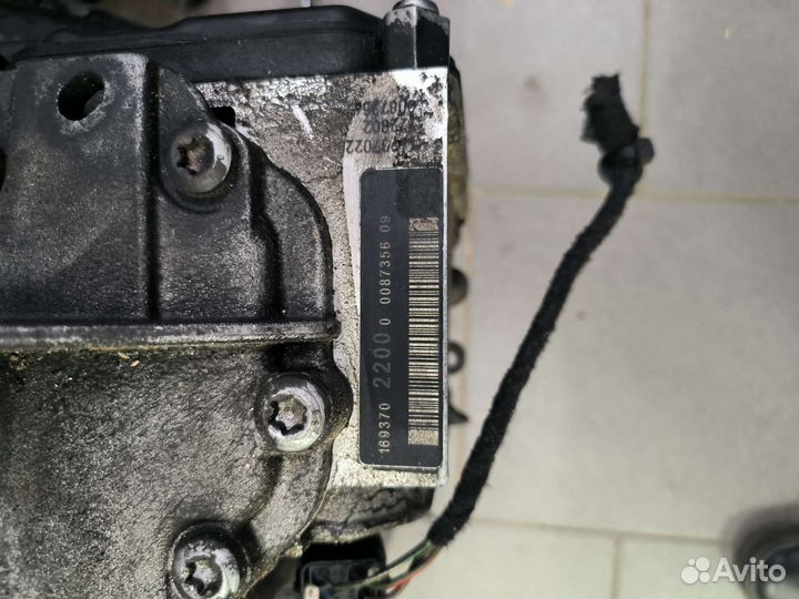 АКПП Мерседес 169.245