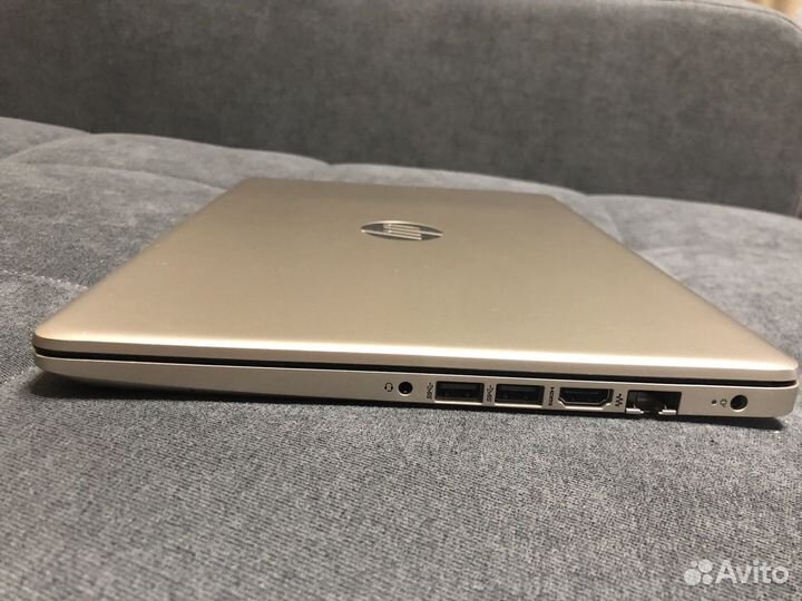 Ноутбук hp