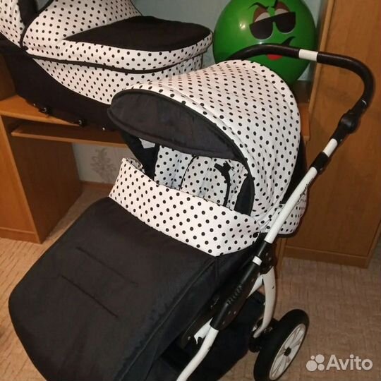 Коляска 3 в 1