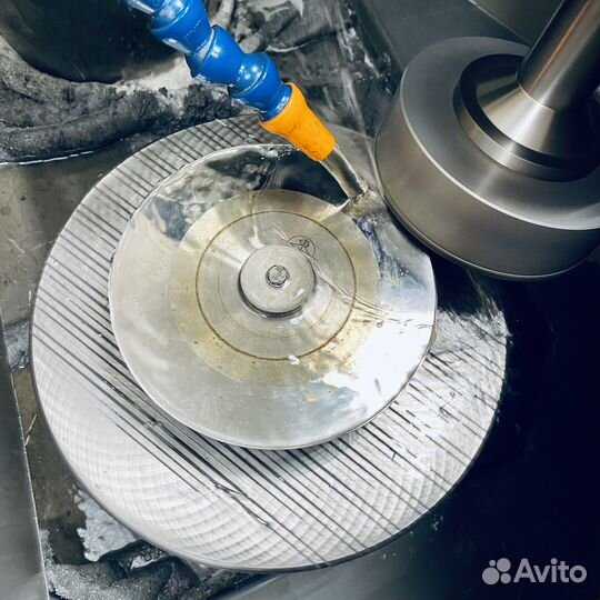 Заточка дисковых ножей