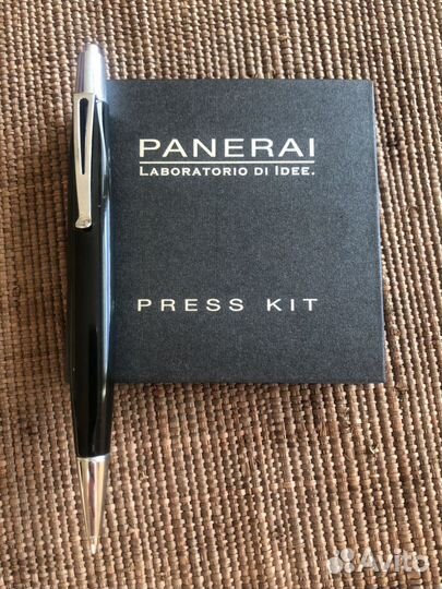 Флешка panerai. В виде зажима для галстука