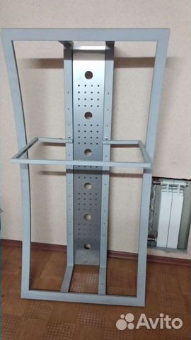 Стеллаж дизайнерский