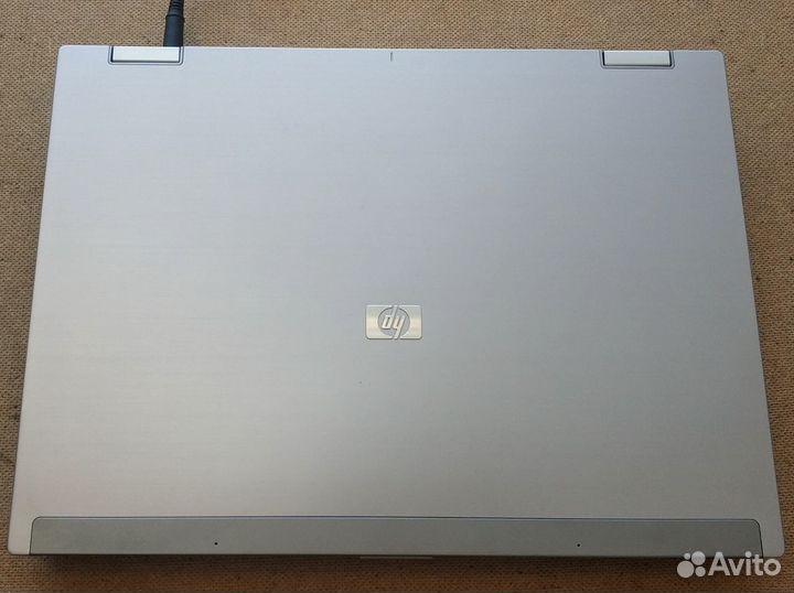 Ноутбук Hp Elitebook 15.5