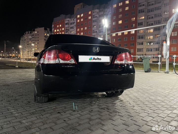 Honda Civic 1.8 МТ, 2009, 290 000 км