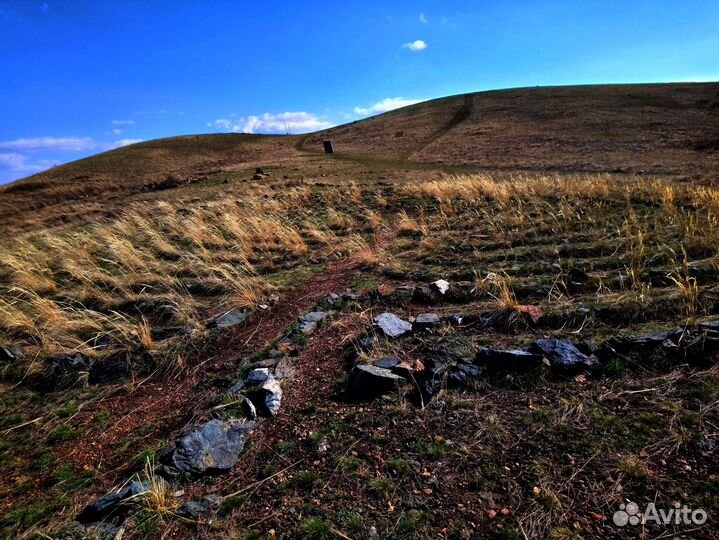 Тур в Весенний Аркаим