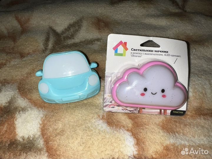 Светильник детский