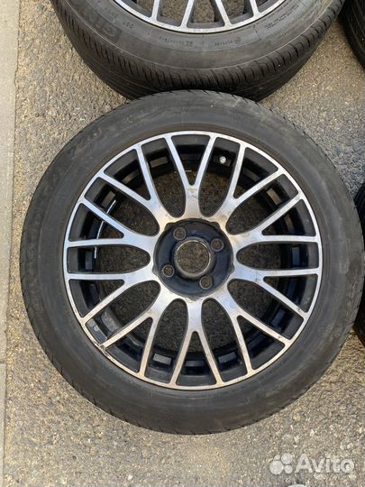 Колеса на ваз r16 лето + зима
