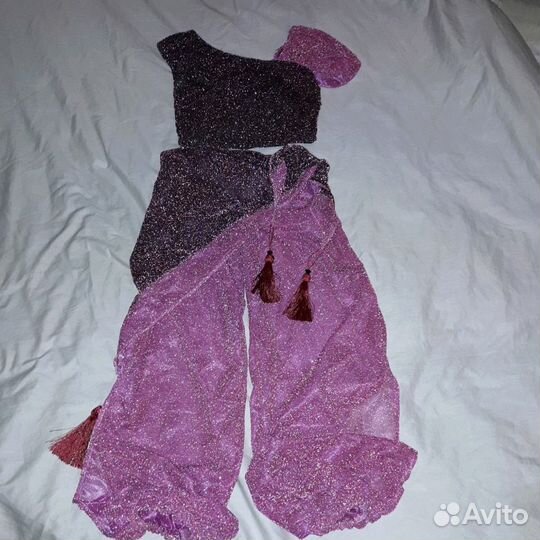 Костюм для танцев на девочку 9-11 лет