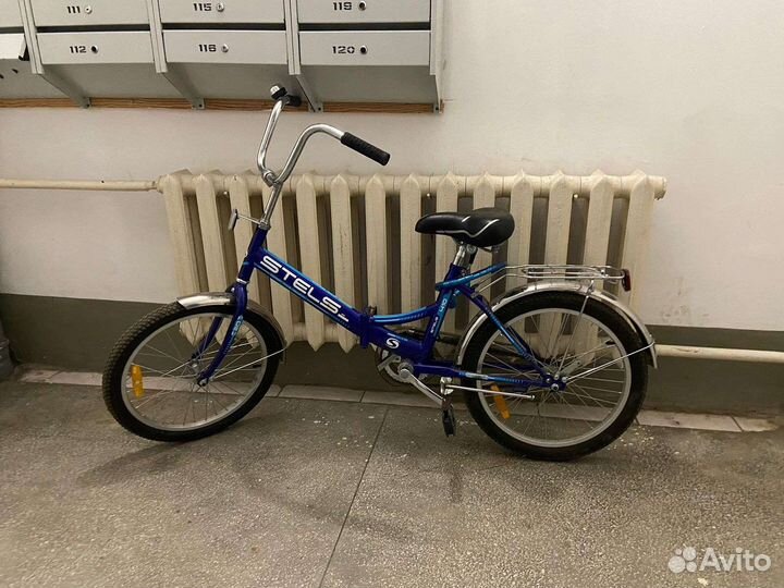 Велосипед бу