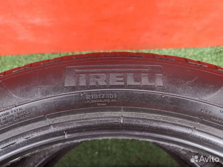 Pirelli Scorpion Winter 245/45 R20 103W