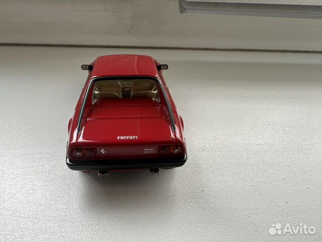 Ferrari Mondial Coupe IXO 1:43