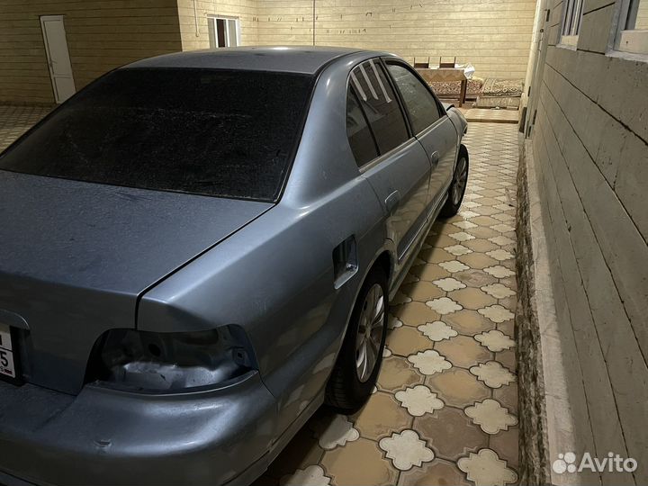 Кузов galant 8 амер рест
