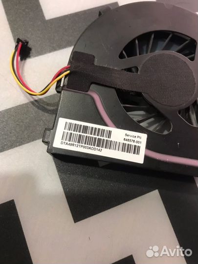 Кулер ноутбука HP G6-1000 G7-1000