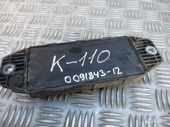 Блок управления ESC камаз 4460650520