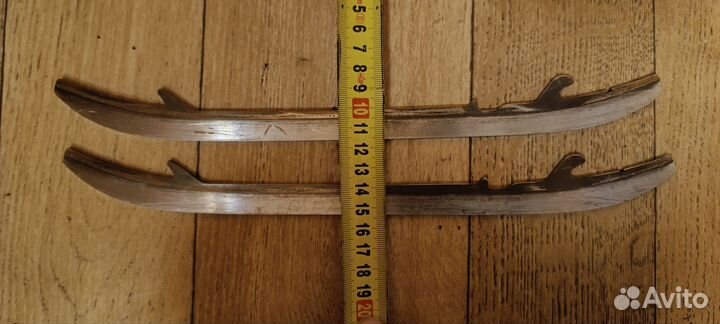 Лезвия для коньков Ramonedge 288