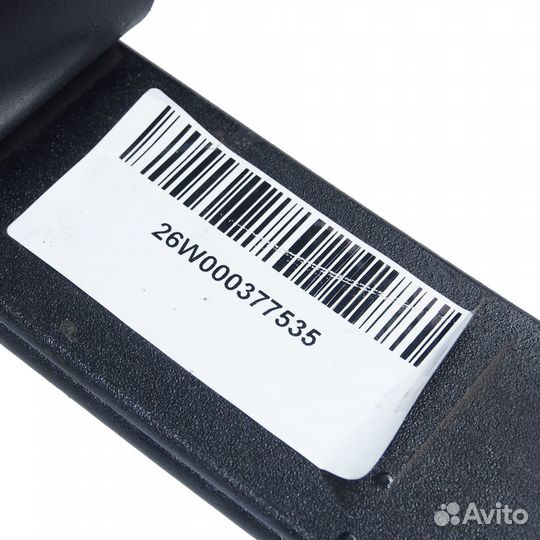 Рессора газ-3302 задняя (5 листов) с сайлентблокам