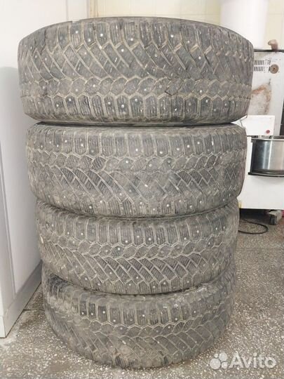 Continental Contact Star 255/65 R17