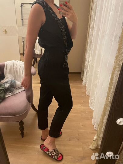 Комбинезон женский вечерний 42 44