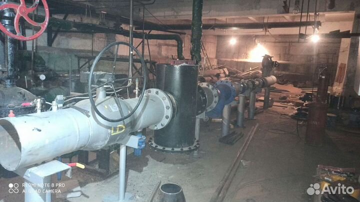 Сантехника все виды работ, сварка и т.д