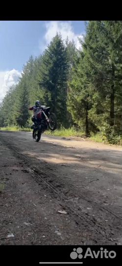Сузуки DRZ 400SM