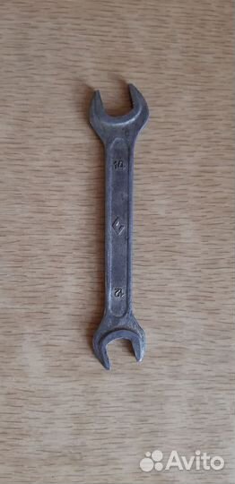 Ключи гаечные СССР