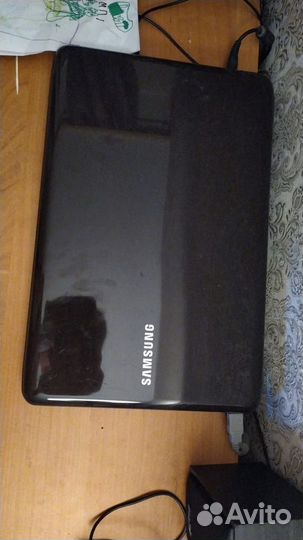 Ноутбук samsung r540 (i5 + 6гб озу)