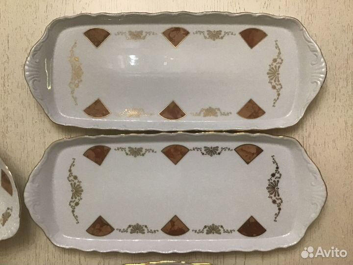 Посуда Haas & Czjzek Чехия