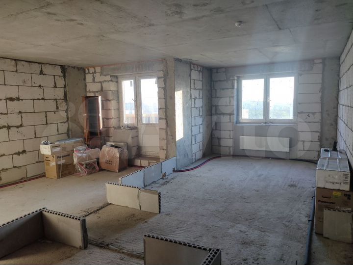 2-к. квартира, 69 м², 14/18 эт.