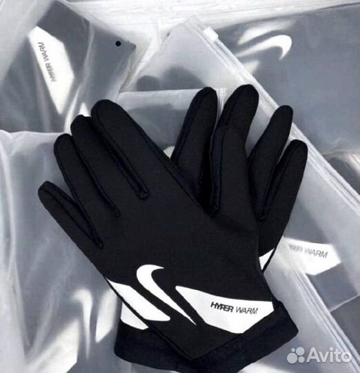Перчатки Nike HyperWarm новые